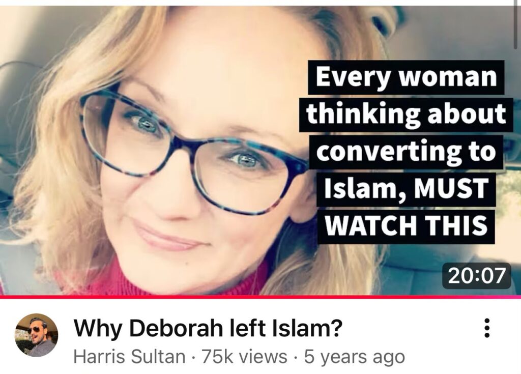 Why are Muslims becoming atheists 7