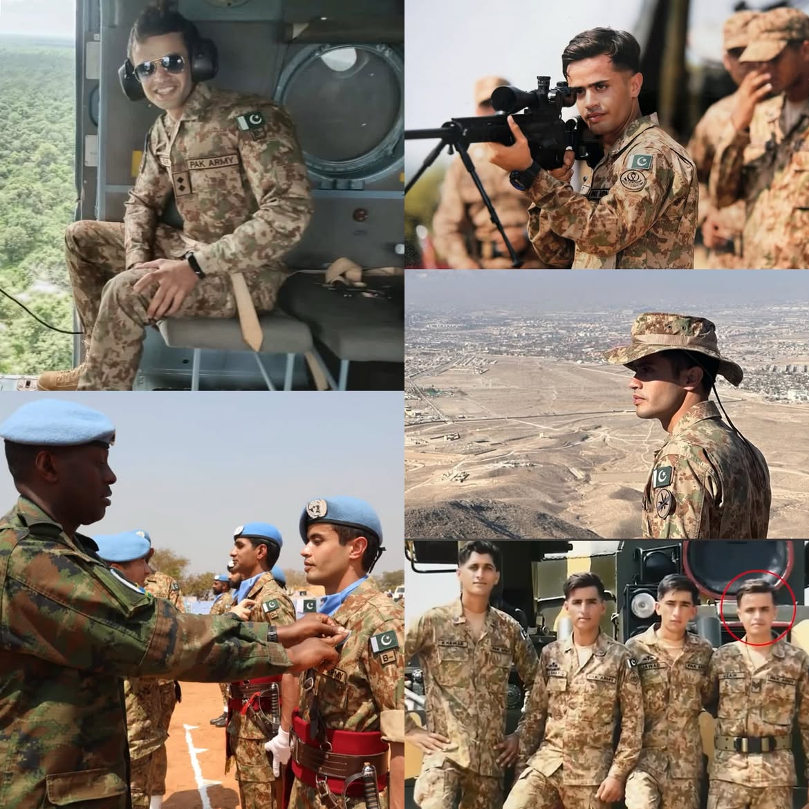 Captain Uzair Mehmood Malik was killed in the Tirah Valley by the TTP in 2024 1