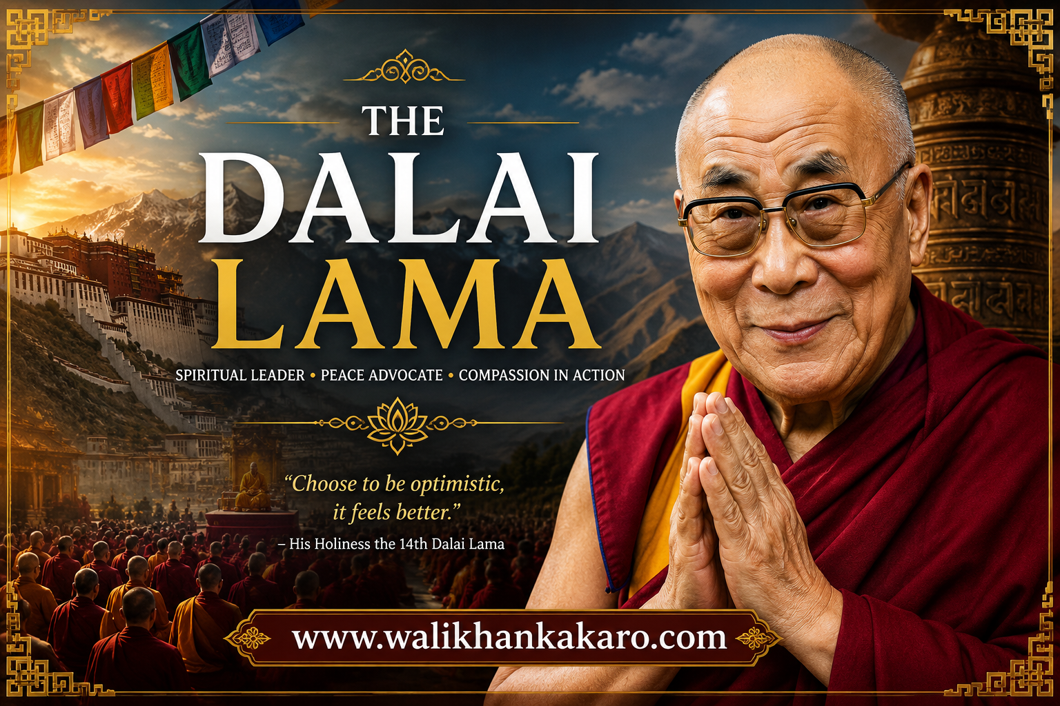 Dalai Lama