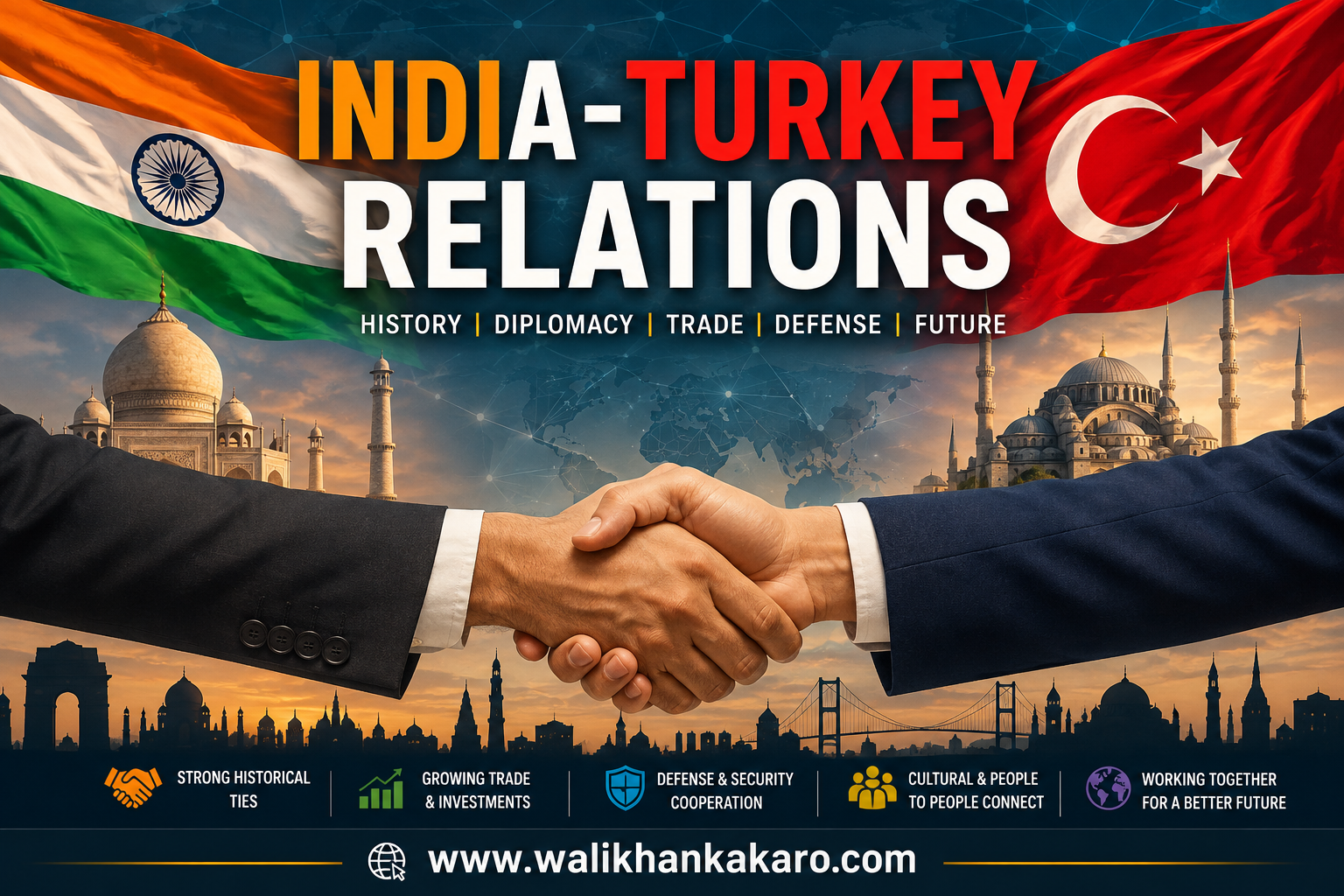 India-Turkey relations