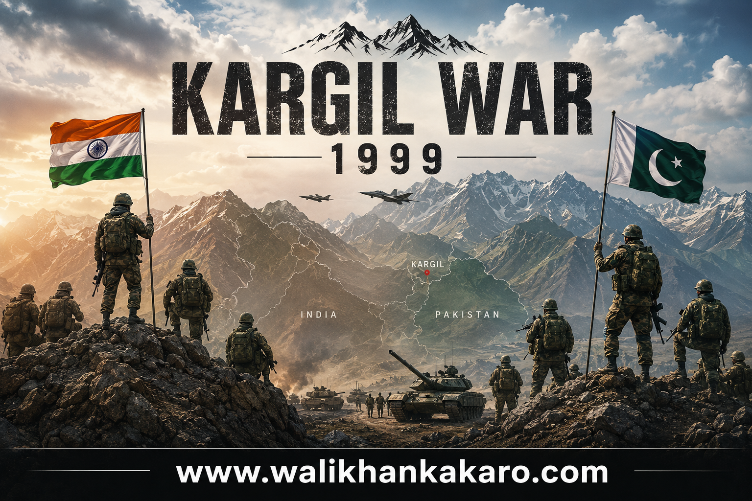 Kargil War 1999