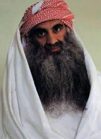 Khalid Sheikh Mohammed