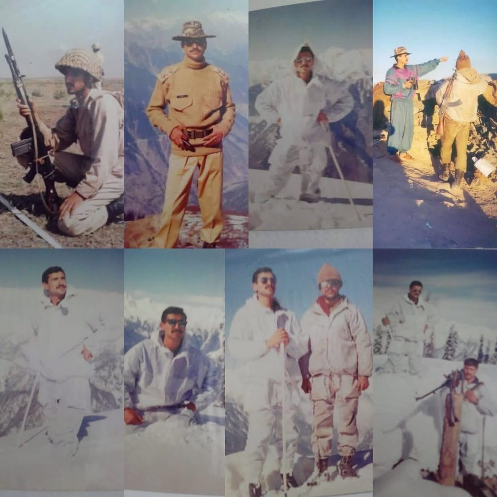 Lt Col Anwar Abbas Butt was killed by TTP in 2010 in Orakzai Agency 2