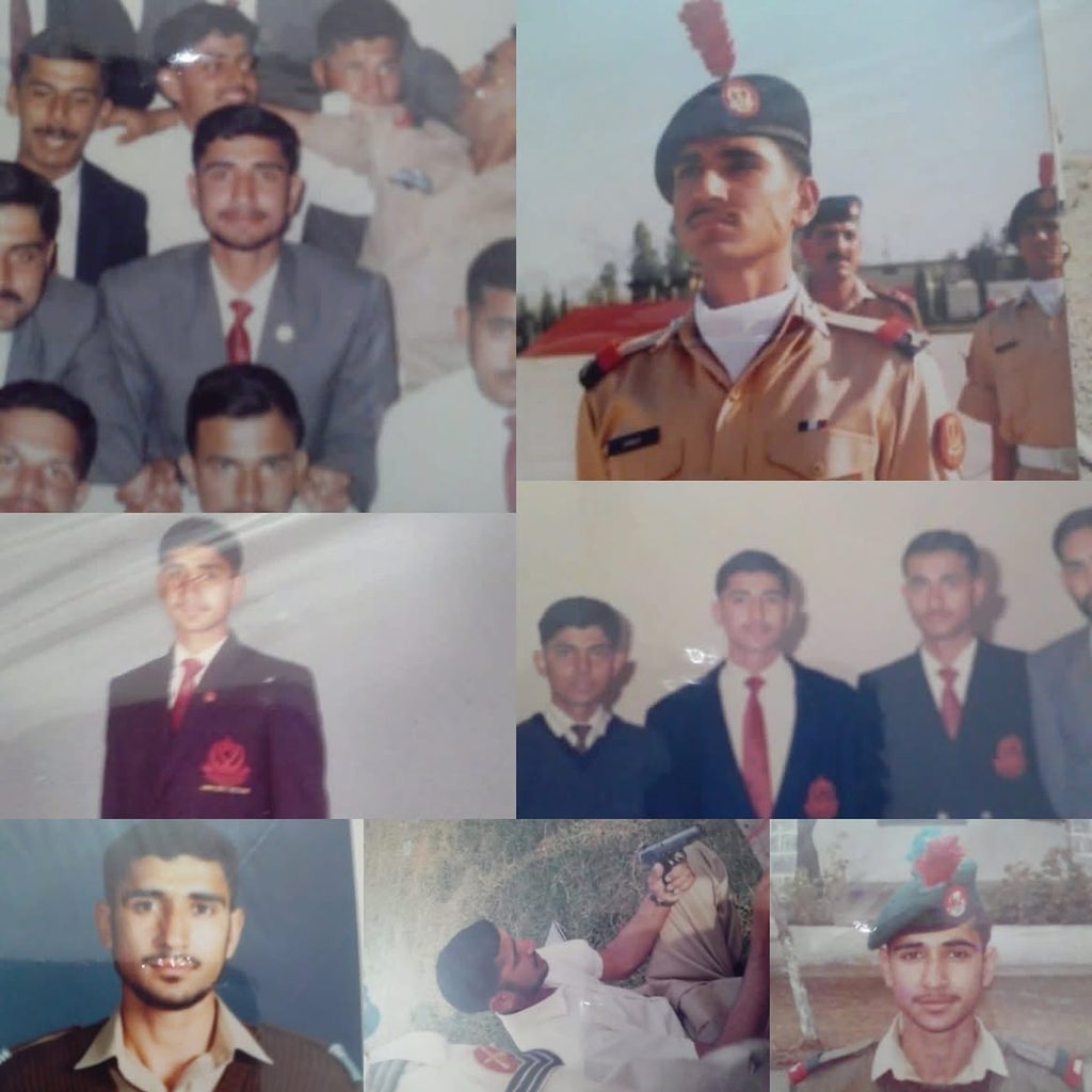 Lt Col Anwar Abbas Butt was killed by TTP in 2010 in Orakzai Agency 4