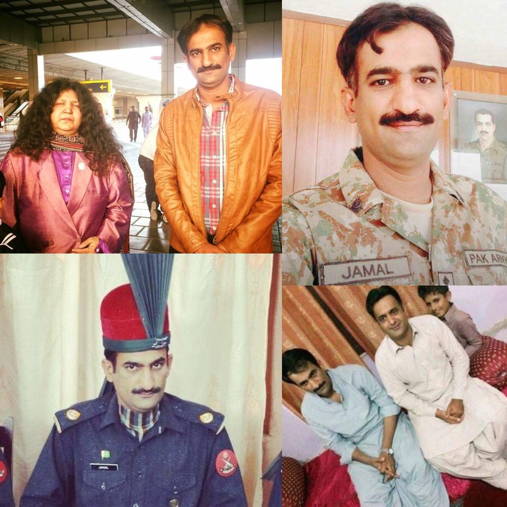 Major Jamal Sheran Baloch was killed in a TTP suicide attack in Peshawar in 2017 3