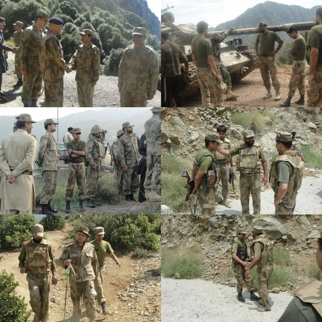 Major Mujahid Ali Mirani was killed in a NATO airstrike at Salala Check Post in 2011 1