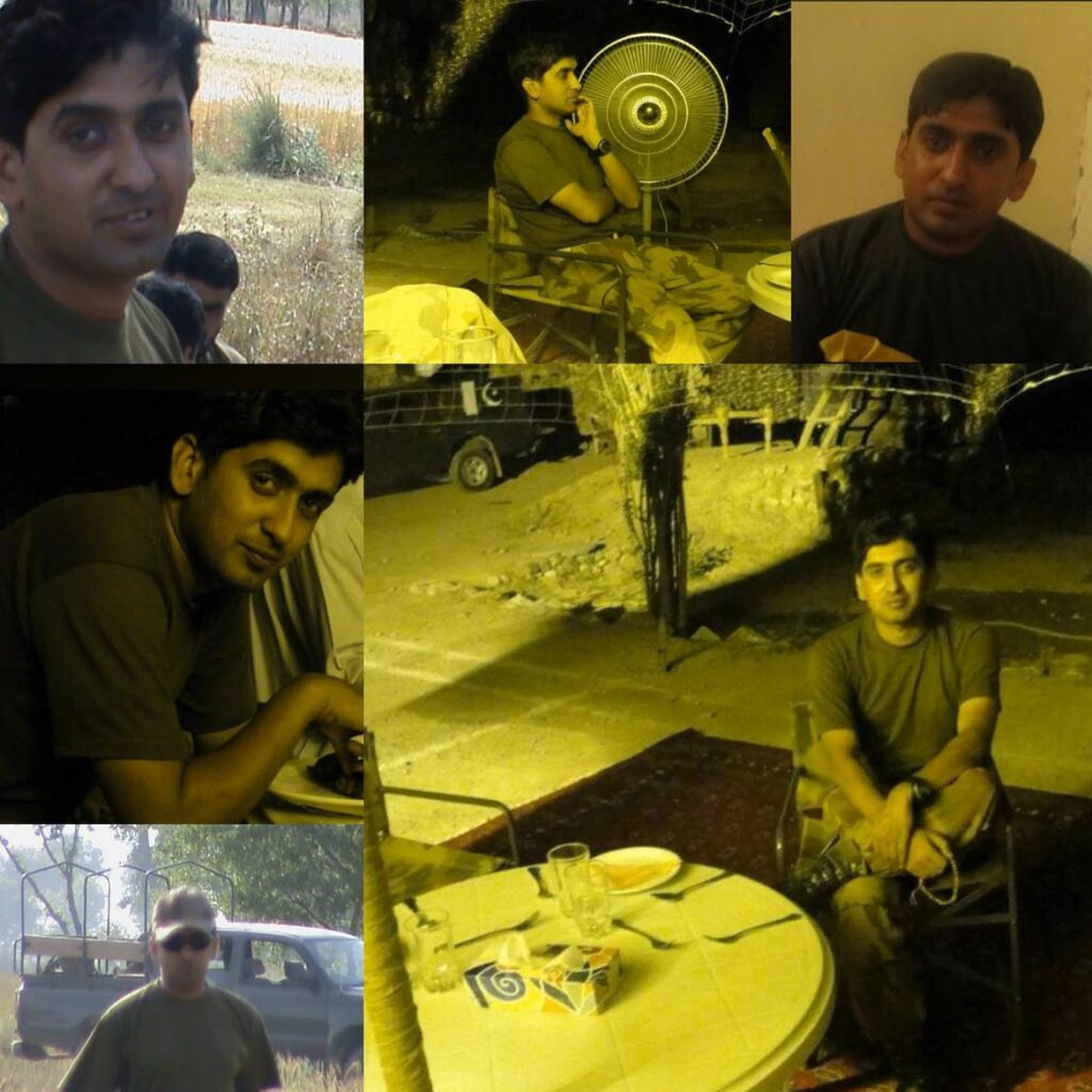 Major Mujahid Ali Mirani was killed in a NATO airstrike at Salala Check Post in 2011 2