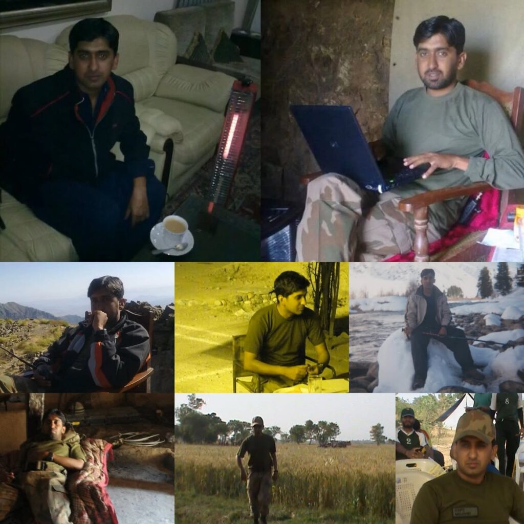 Major Mujahid Ali Mirani was killed in a NATO airstrike at Salala Check Post in 2011 3