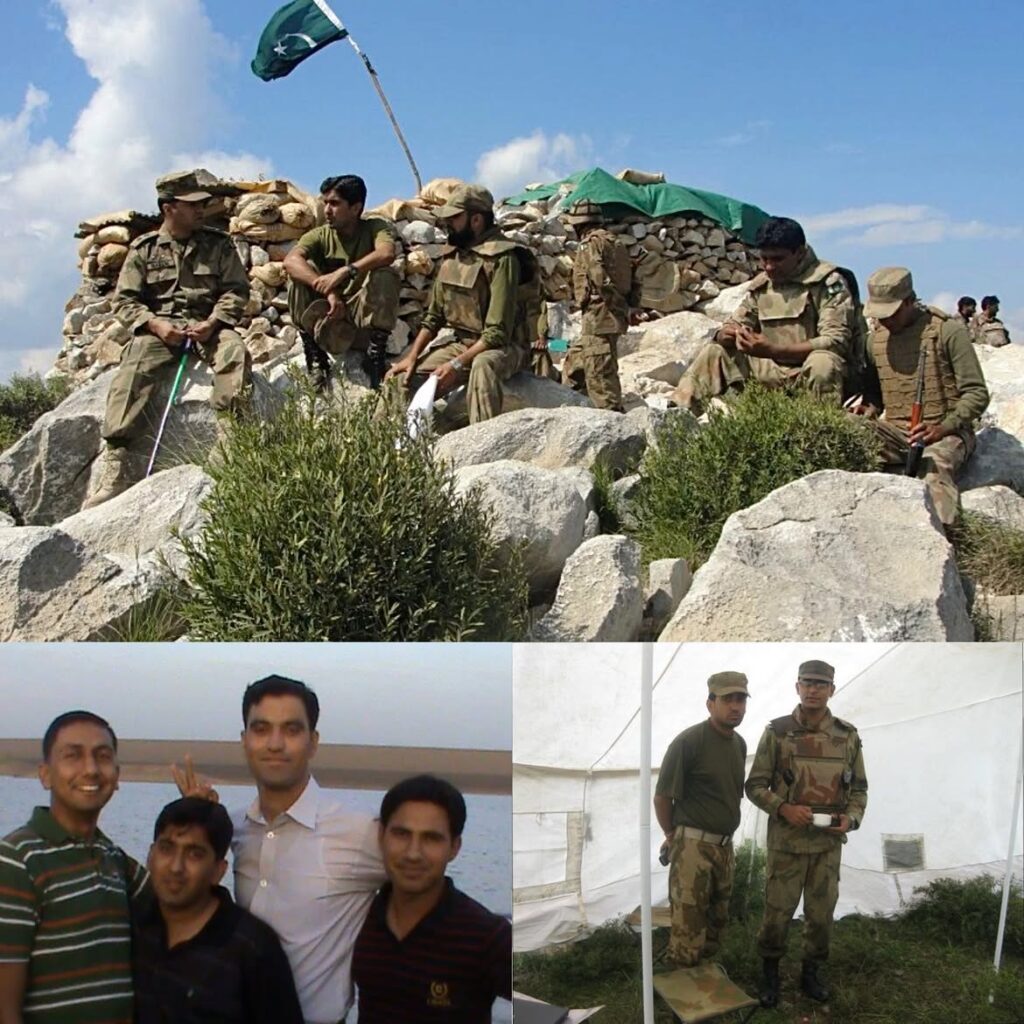 Major Mujahid Ali Mirani was killed in a NATO airstrike at Salala Check Post in 2011 5