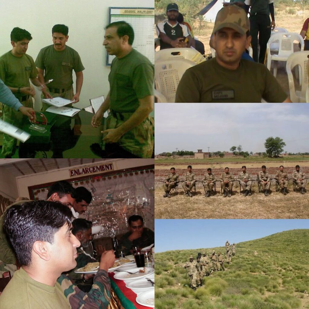 Major Mujahid Ali Mirani was killed in a NATO airstrike at Salala Check Post in 2011 7