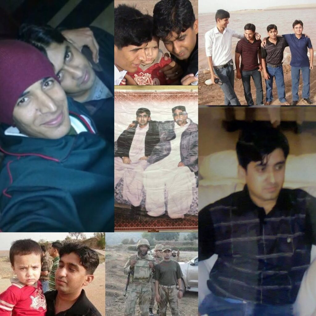 Major Mujahid Ali Mirani was killed in a NATO airstrike at Salala Check Post in 2011 9