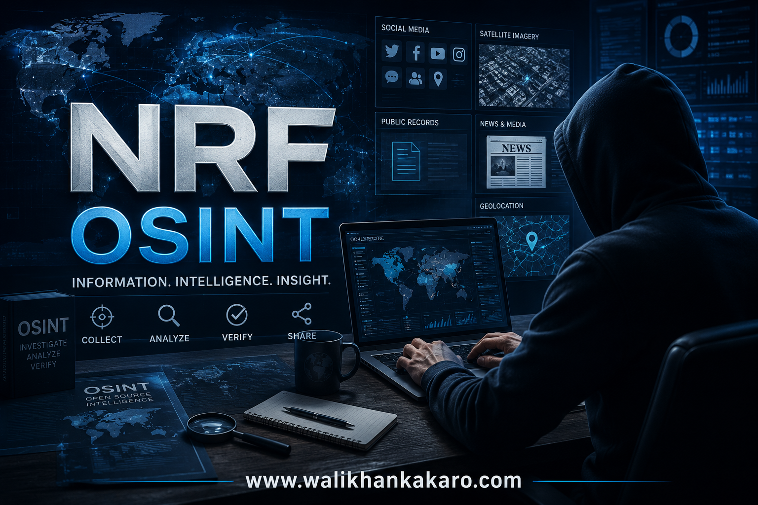 NRF OSINT