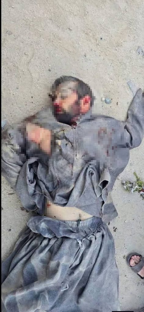 NRF commander Hasib Panjshiri was killed by Taliban 13