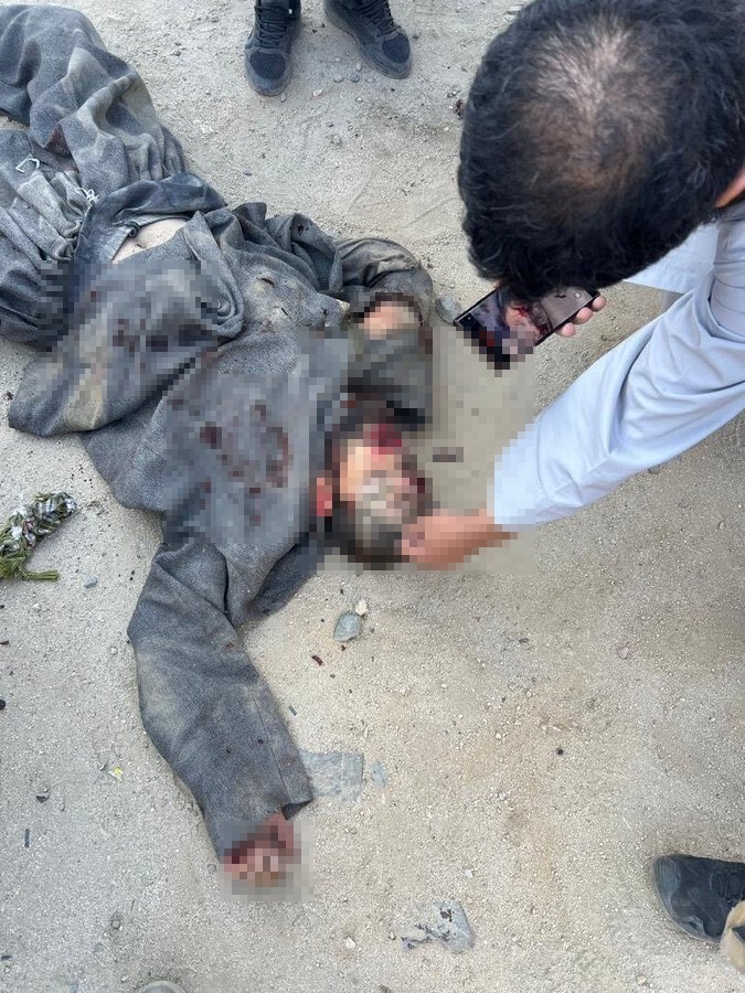 NRF commander Hasib Panjshiri was killed by Taliban 7