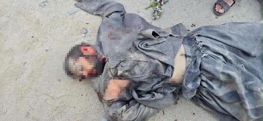 NRF commander Hasib Panjshiri was killed by Taliban 8