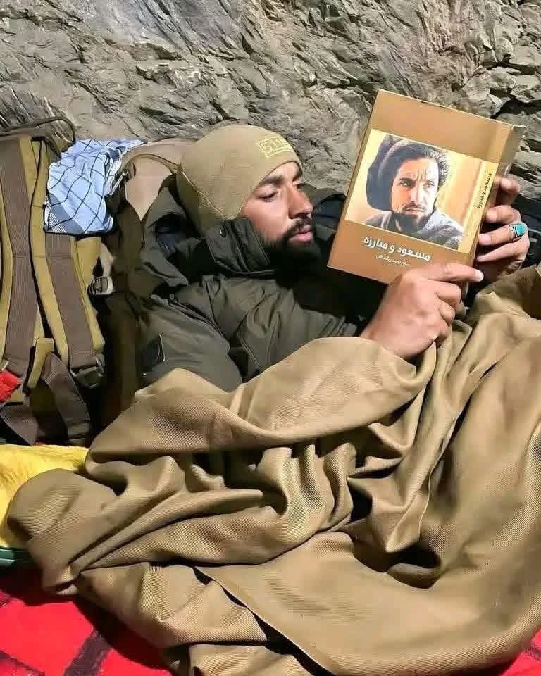 NRF commander Hasib Panjshiri was killed by Taliban 9