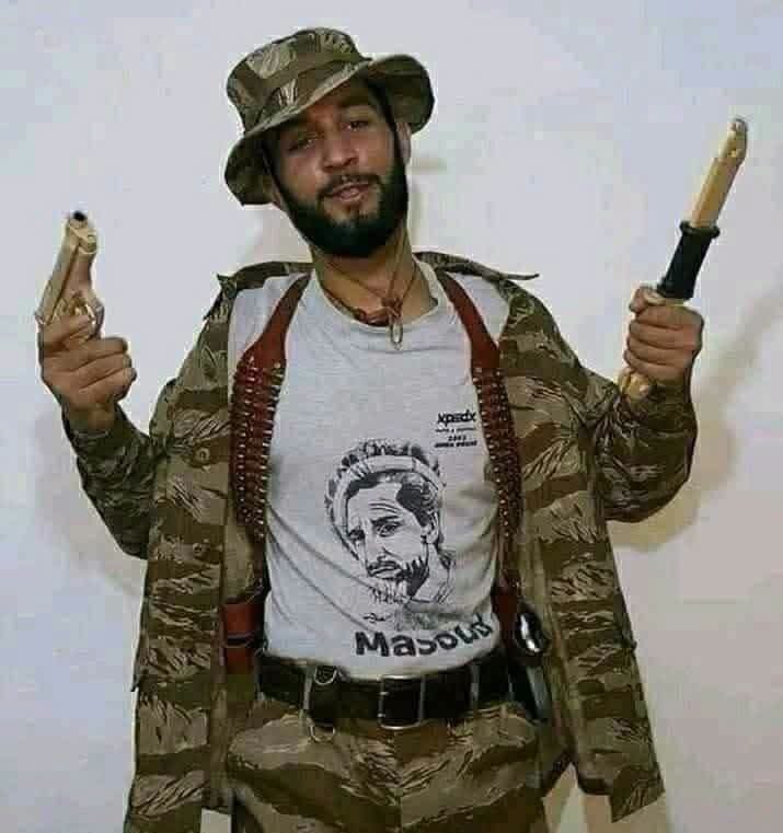 NRF commander Hasib Panjshiri was killed by Taliban