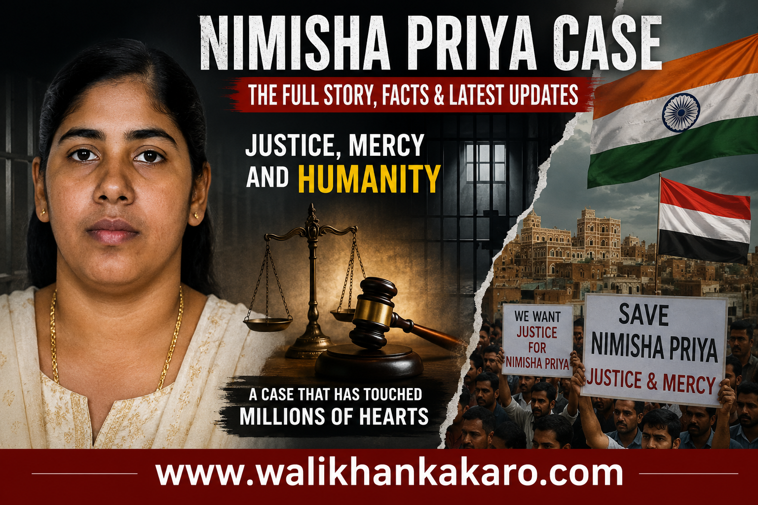 Nimisha Priya case