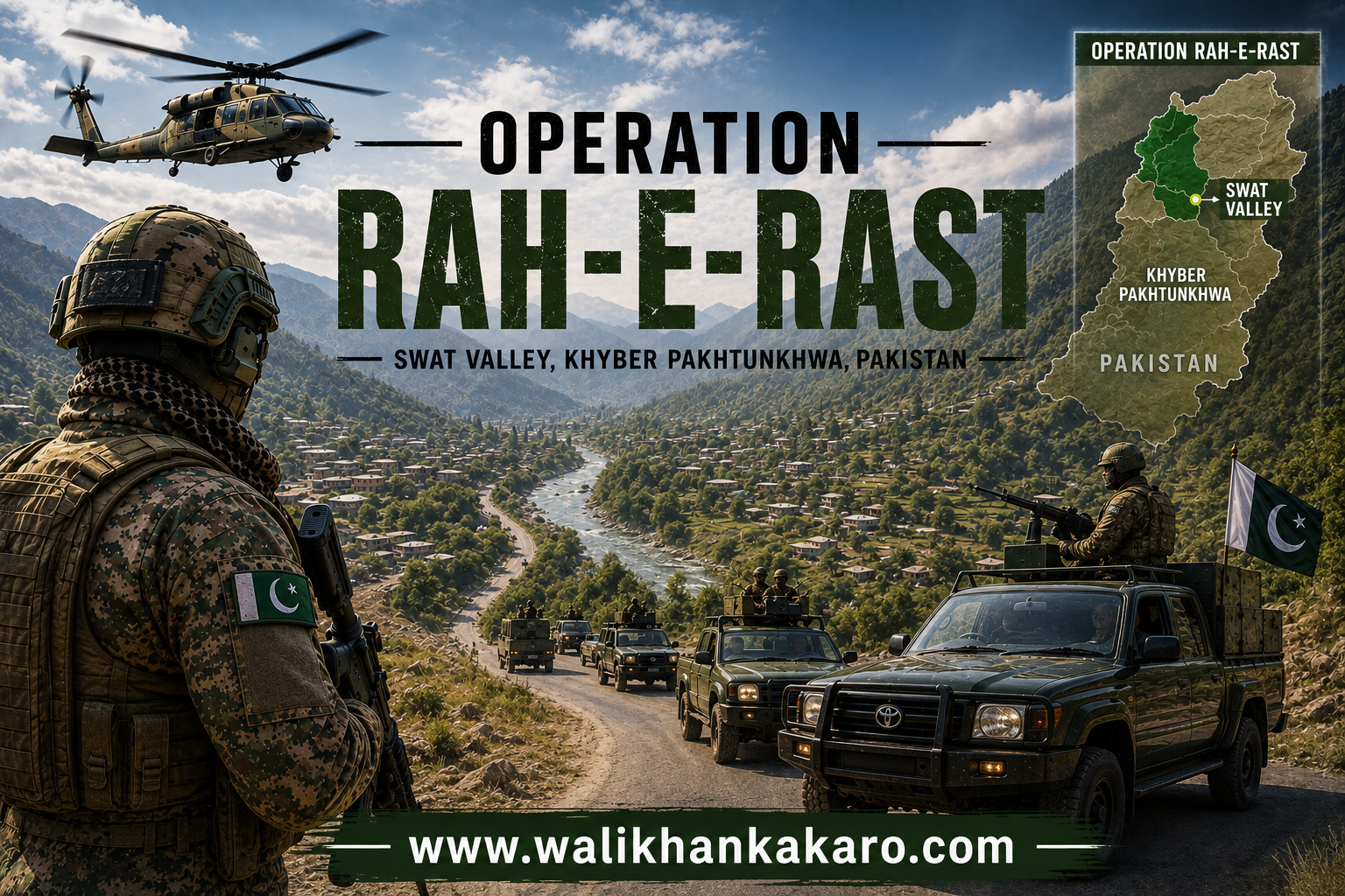 Operation Rah-e-Rast