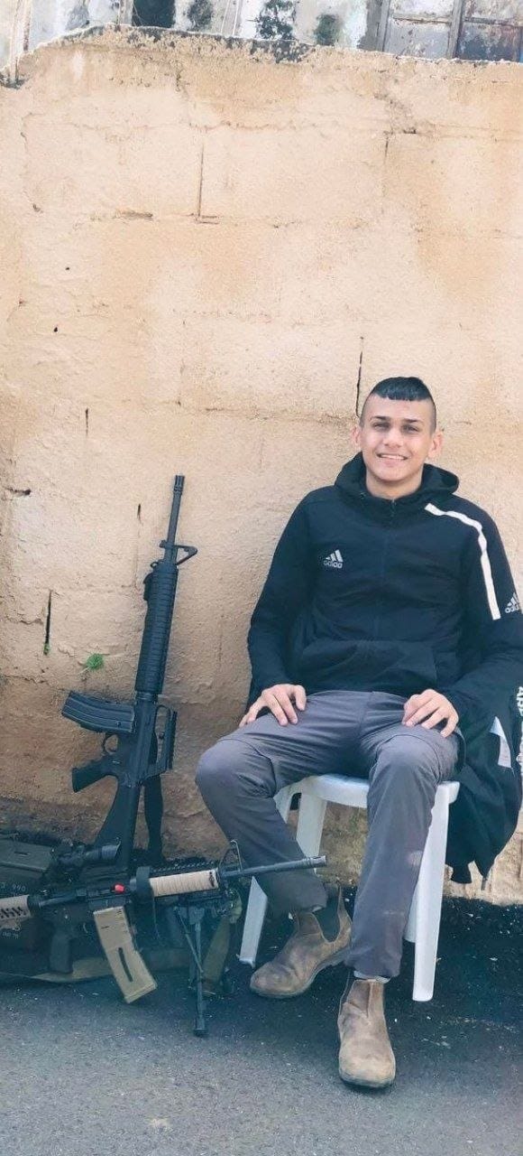 Qassam Brigades commander Qais al-Baitawi was killed in an Israeli airstrike in Jenin in 2026 1