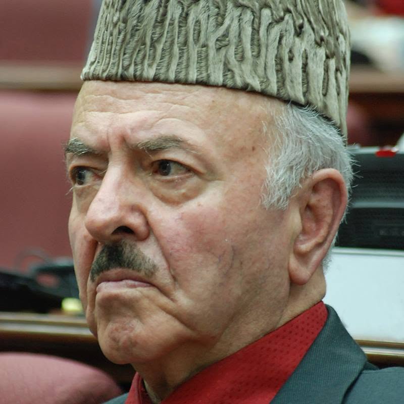 Sayed Mansur Naderi
