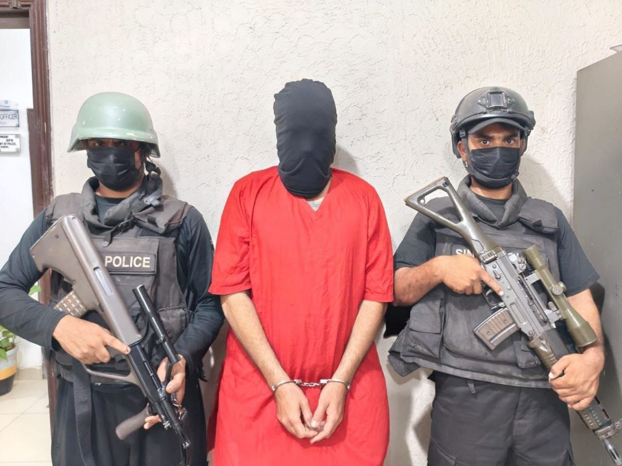 Sindh Police CTD Arrested Sipah-e-Muhammad Target Killer Abid in Karachi in 2026