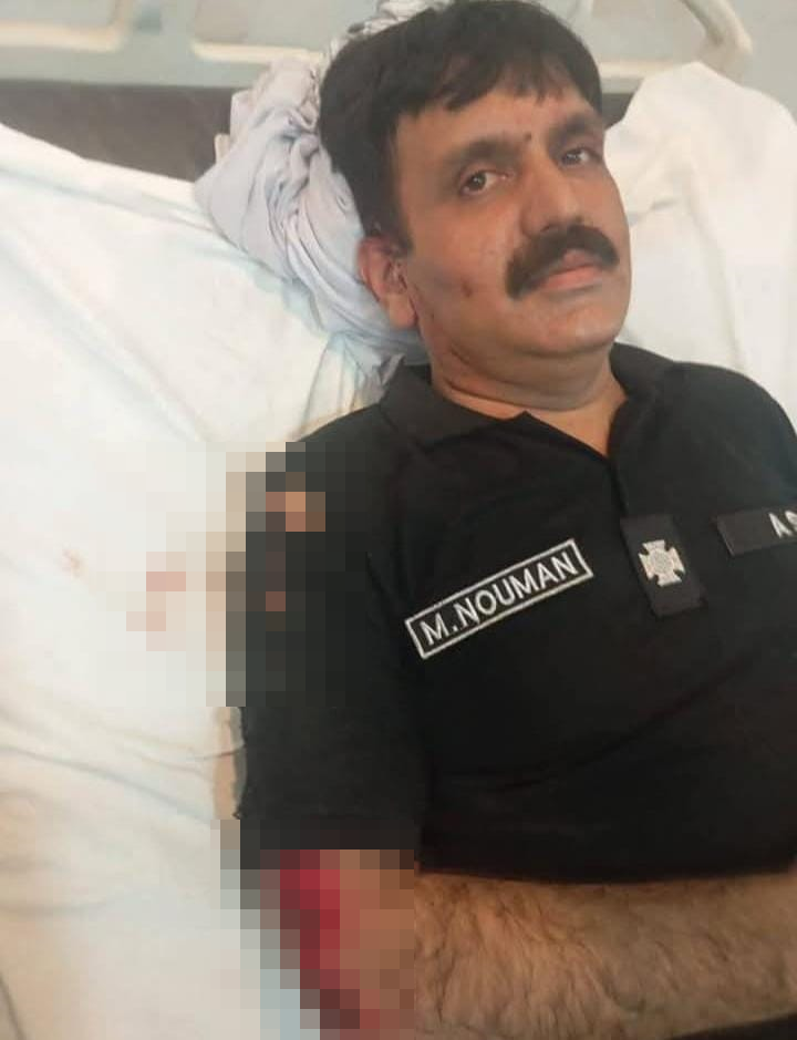 TTP Claimed Responsibility for Police Party Ambush in Dera Ismail Khan KPK in 2026 1