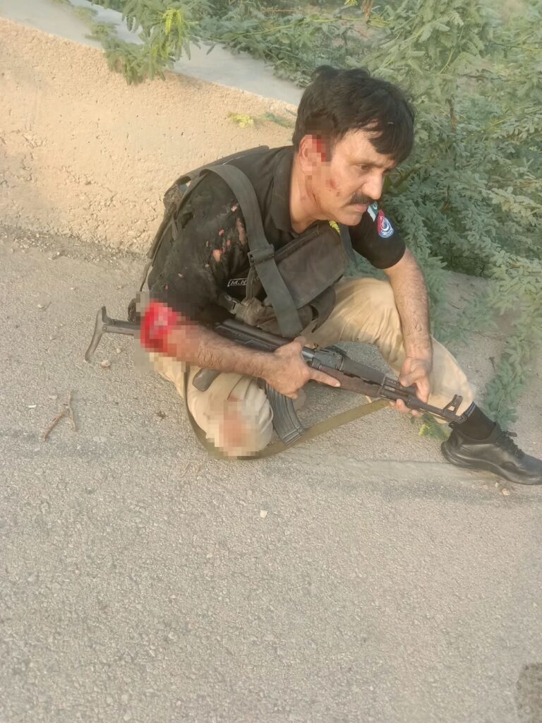TTP Claimed Responsibility for Police Party Ambush in Dera Ismail Khan KPK in 2026 4