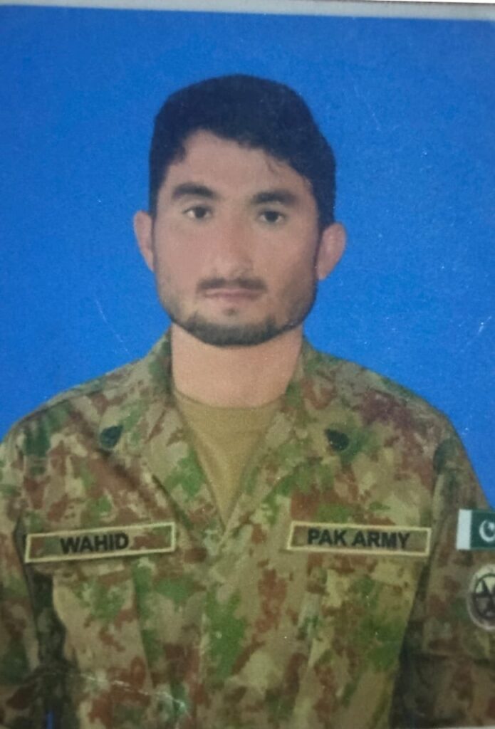 TTP Militants Arrest Pakistan Army Soldier Abdul Wali in South Waziristan in 2026 1