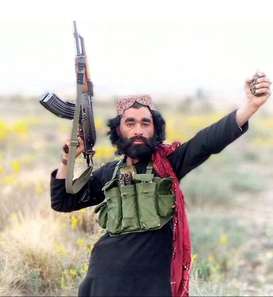 TTP killed its own commander Fazal Sarkai Khel in Shawal South Waziristan in 2026
