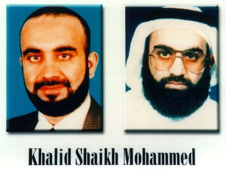 Who is Khalid Sheikh Mohammed