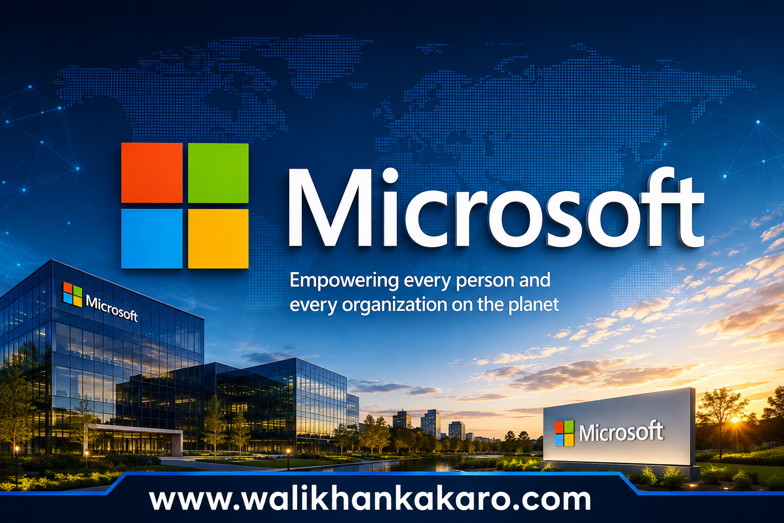 Microsoft