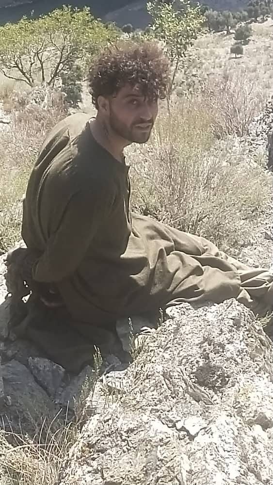 AFF members surrendered to the IEA in Kamdesh Nuristan in 2026 2