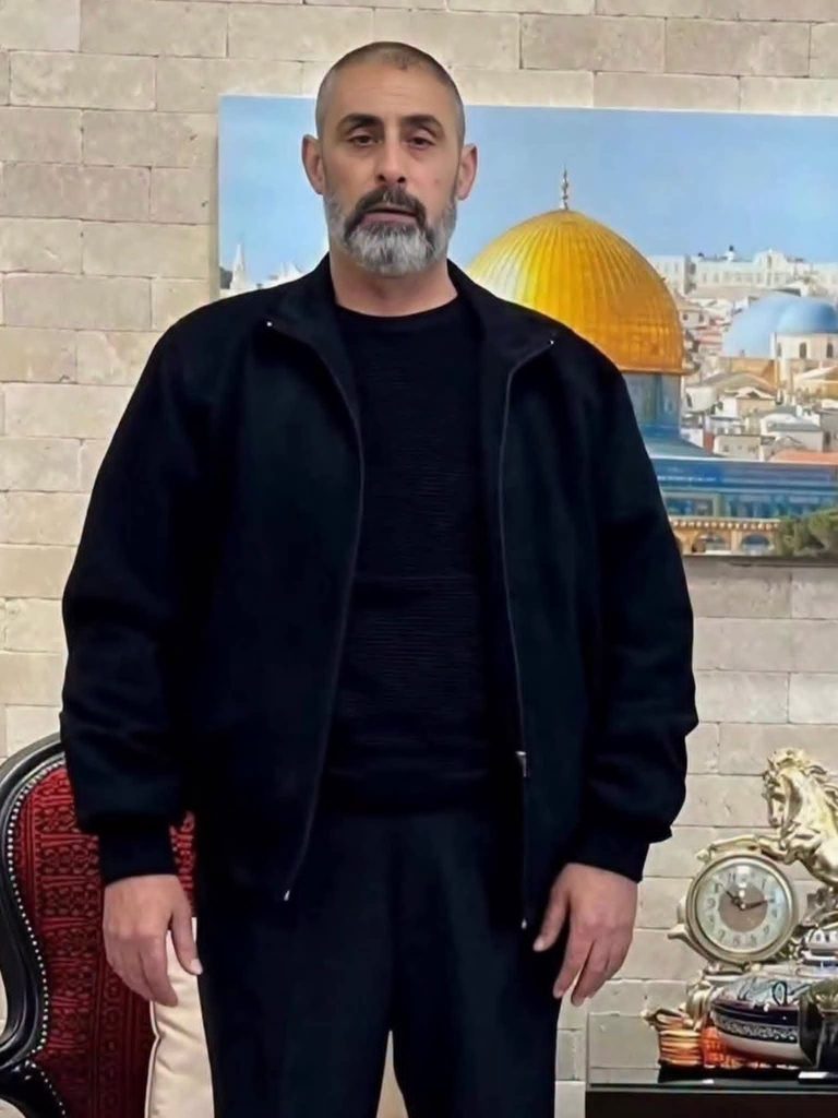 Abu Raed Fathi Khazem was killed by Israeli forces in Jenin in 2026 1