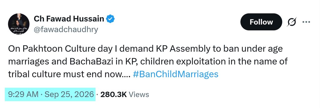 Fawad Chaudhry hateful statements against Pashtuns 2