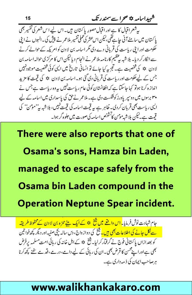 Hamza bin Laden 1