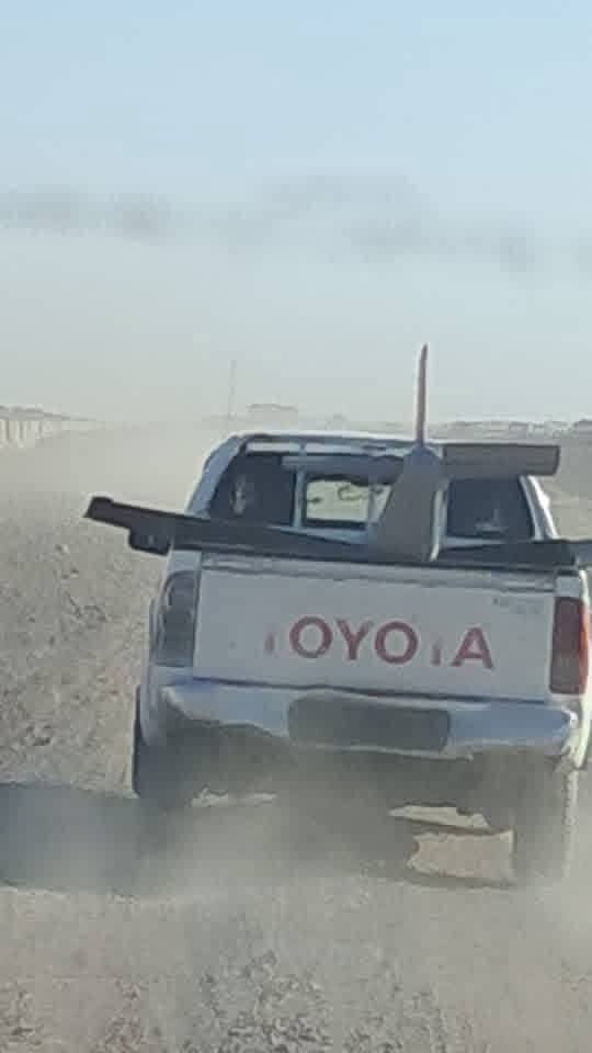 IEA Shot Down Pakistani Drone in Garmsir Helmand in 2026 6