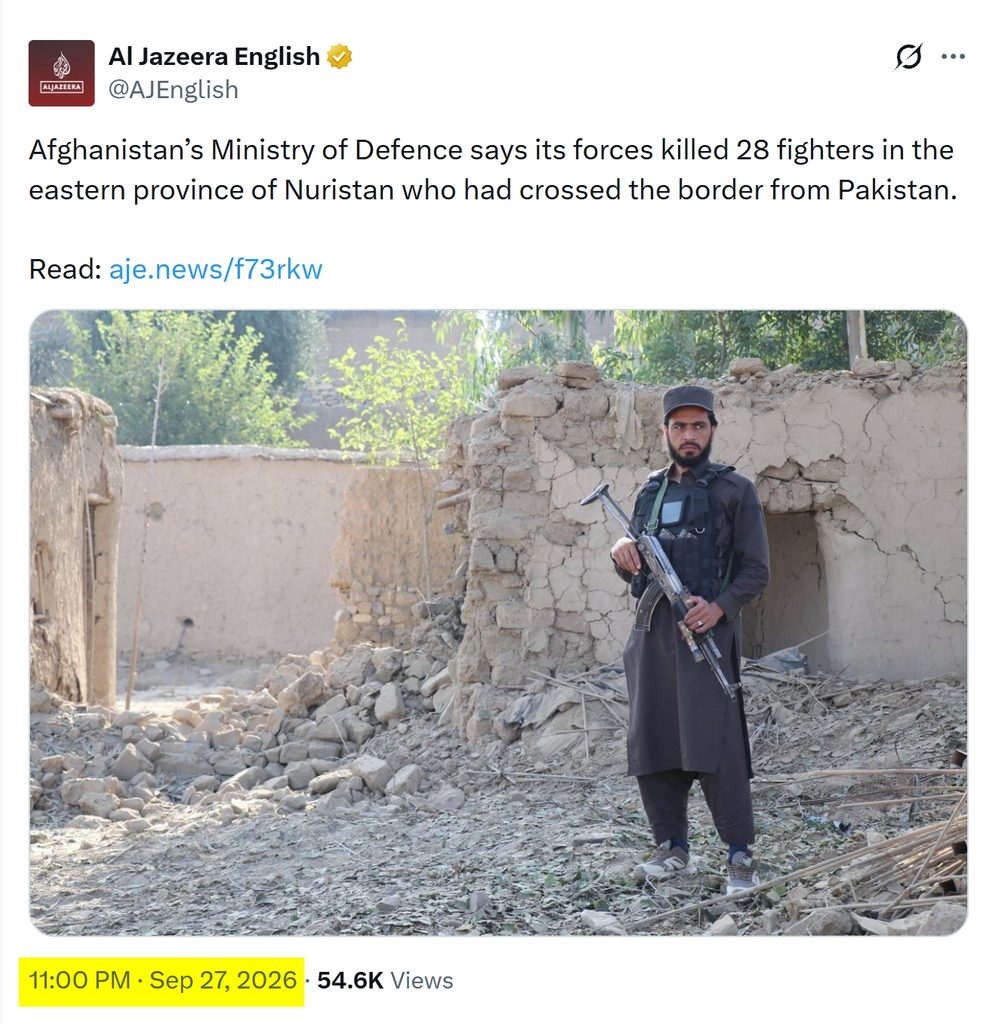 IEA killed AFF members in Kamdesh Nuristan in 2026 15