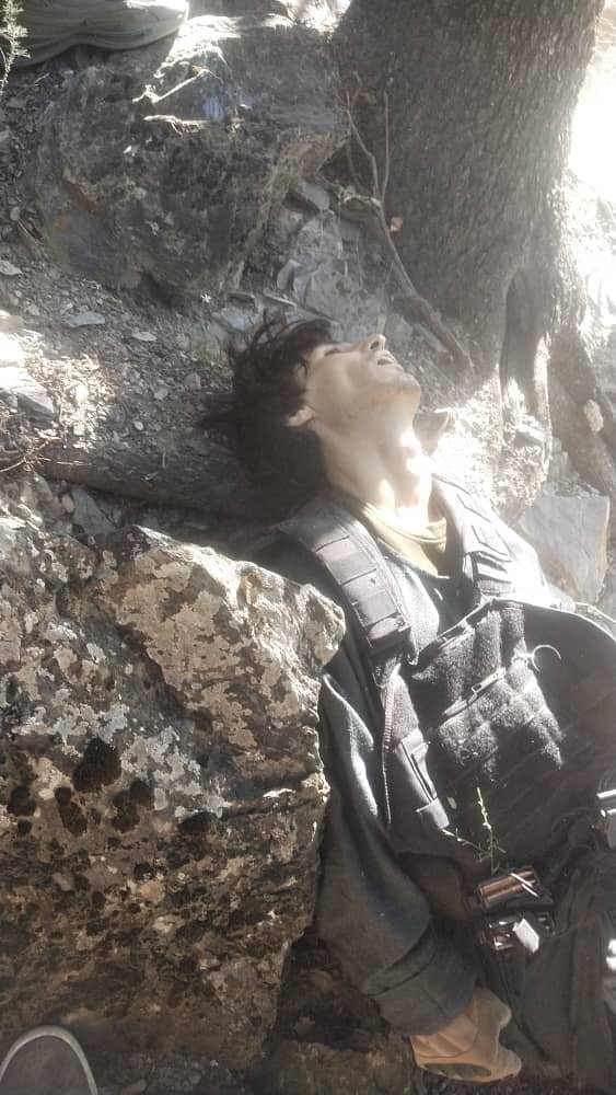IEA killed AFF members in Kamdesh Nuristan in 2026 2