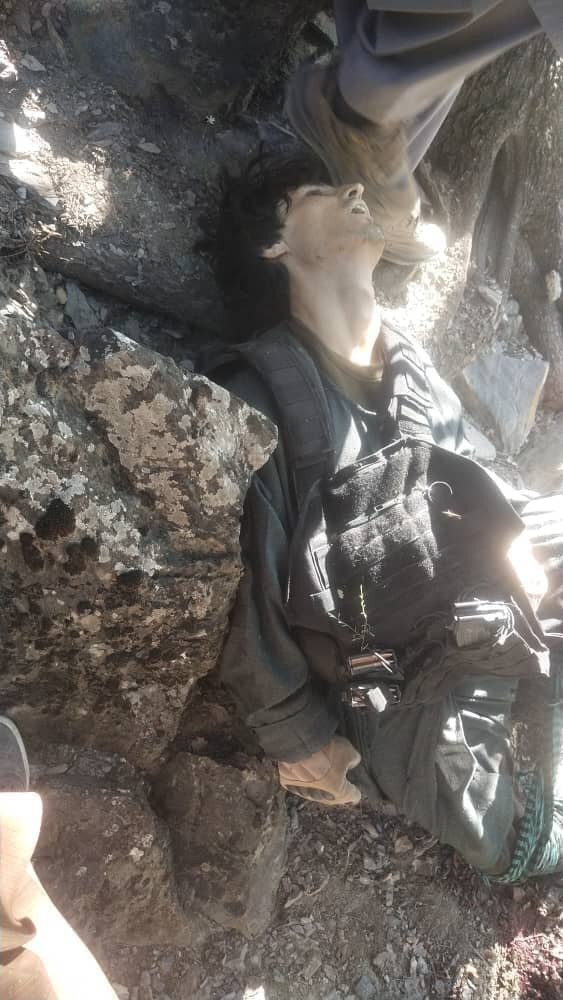 IEA killed AFF members in Kamdesh Nuristan in 2026 3