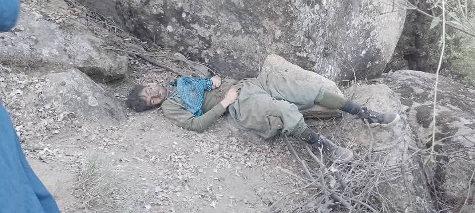 IEA killed AFF members in Kamdesh Nuristan in 2026 5
