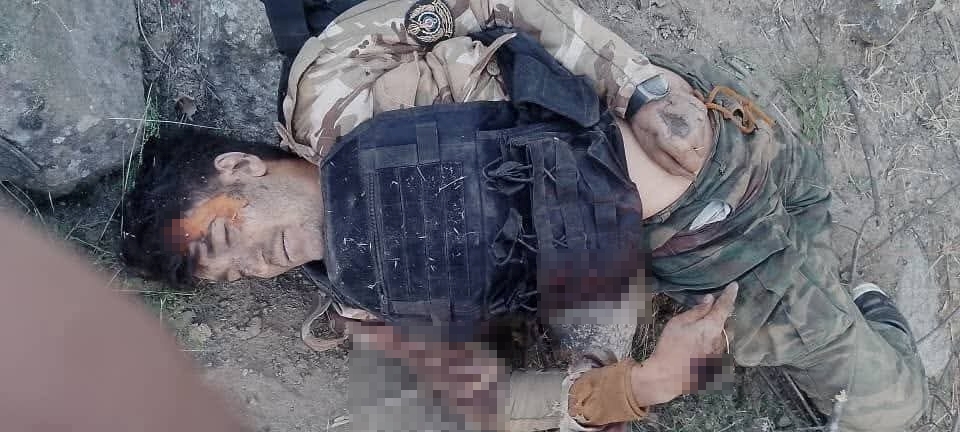 IEA killed AFF members in Kamdesh Nuristan in 2026 6