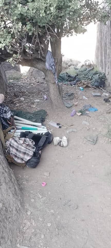 IEA killed AFF members in Kamdesh Nuristan in 2026 7