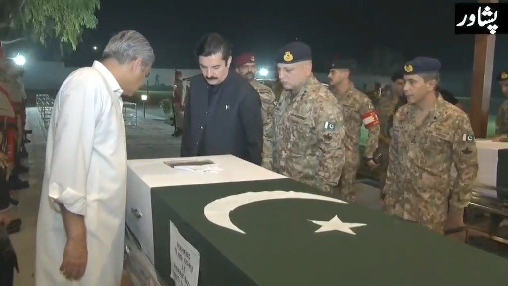 IMP claimed responsibility for ambush on army convoy in Hangu in 2026 14