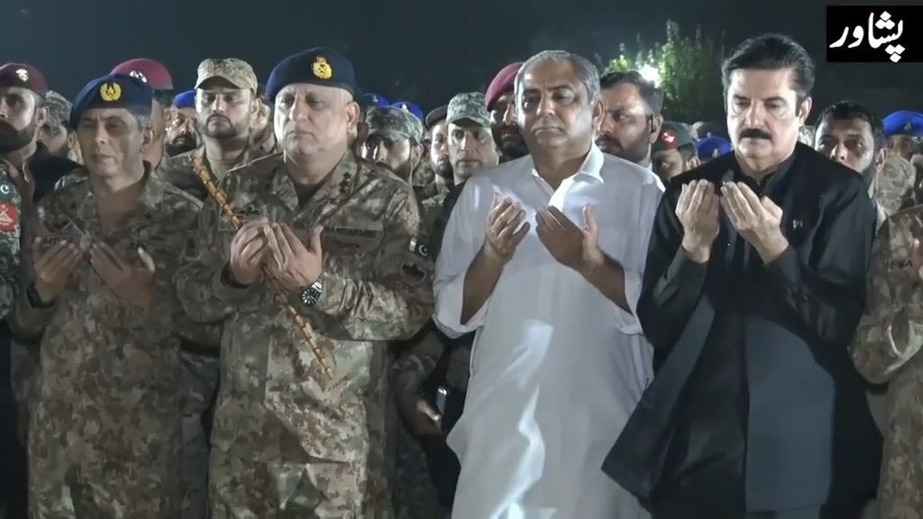 IMP claimed responsibility for ambush on army convoy in Hangu in 2026 15