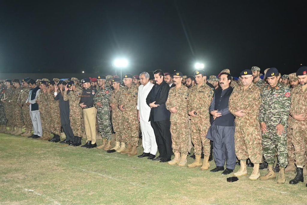 IMP claimed responsibility for ambush on army convoy in Hangu in 2026 16