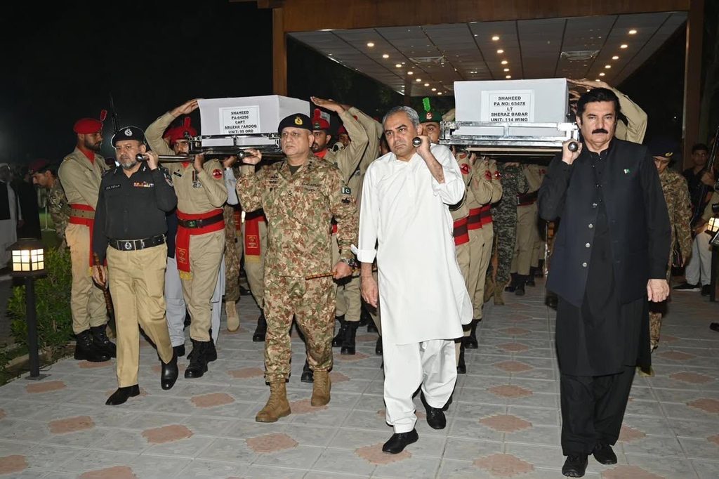 IMP claimed responsibility for ambush on army convoy in Hangu in 2026 17