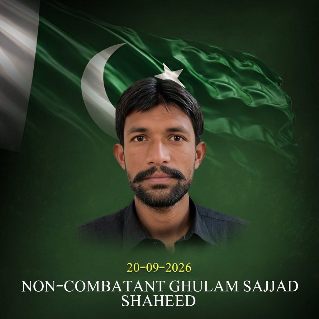 IMP claimed responsibility for ambush on army convoy in Hangu in 2026 18