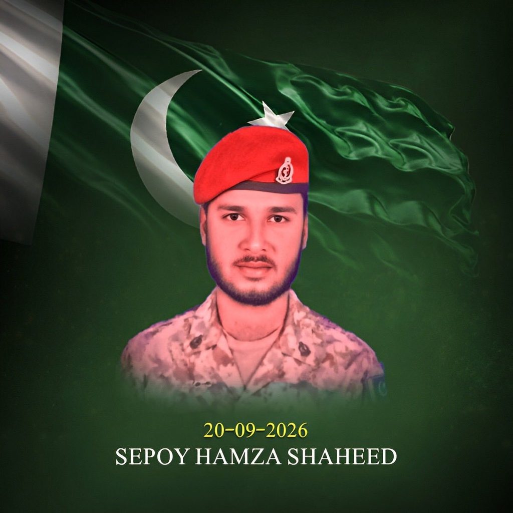 IMP claimed responsibility for ambush on army convoy in Hangu in 2026 19
