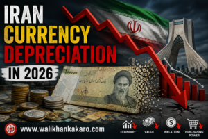 Iran Currency Depreciation in 2026